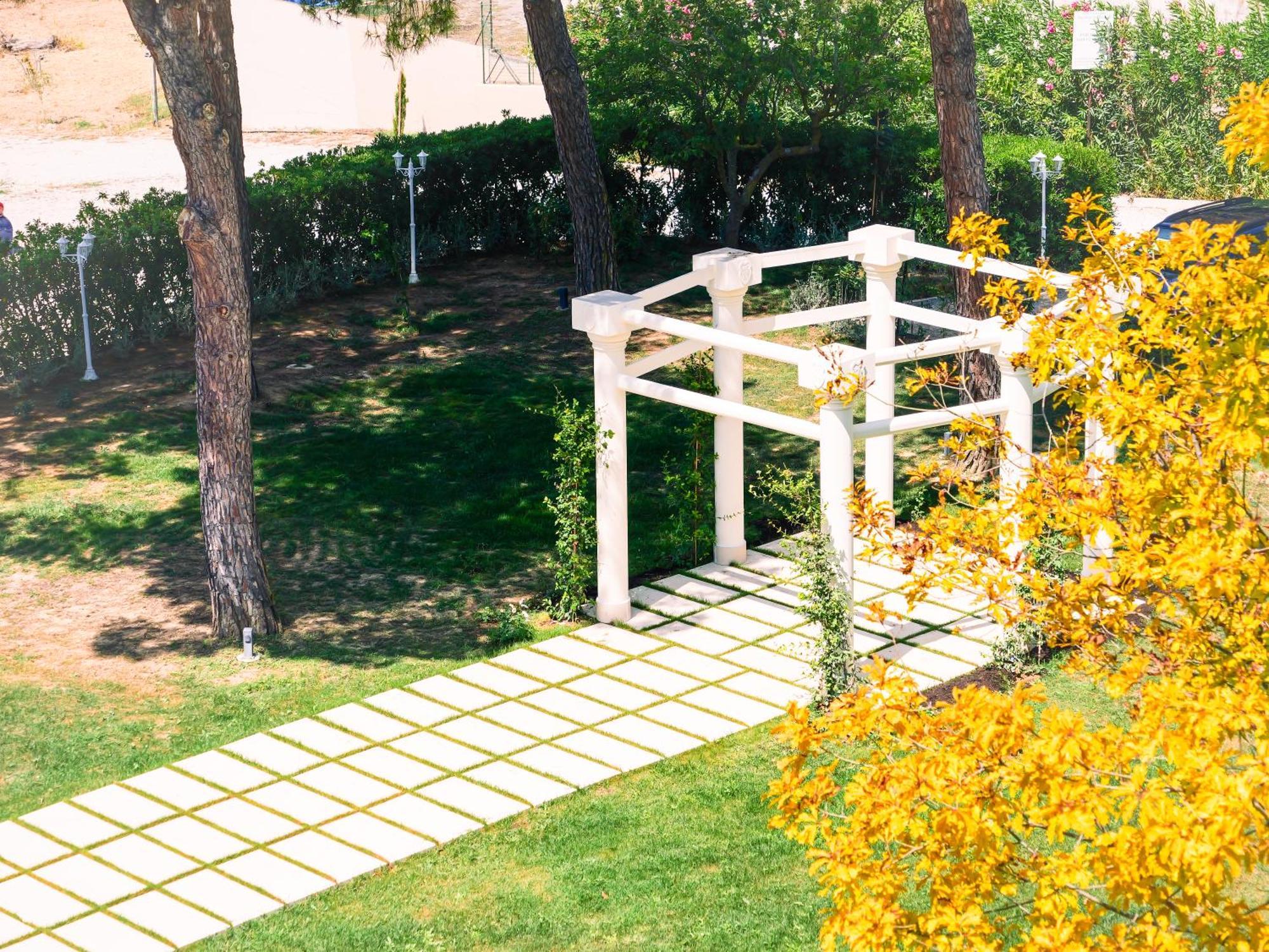 Giardino Dei Principi D'Abruzzo 호텔 치타 산트  안젤로 외부 사진